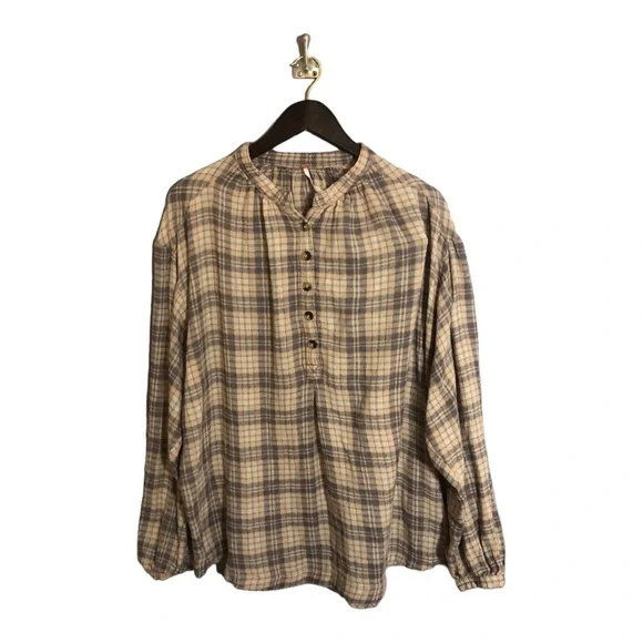 Free people top - Picture 1 of 7